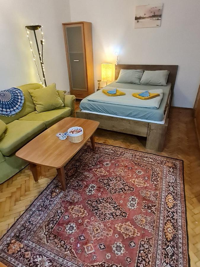 Apartament Weiner Downtown Budapeszt Zewnętrze zdjęcie