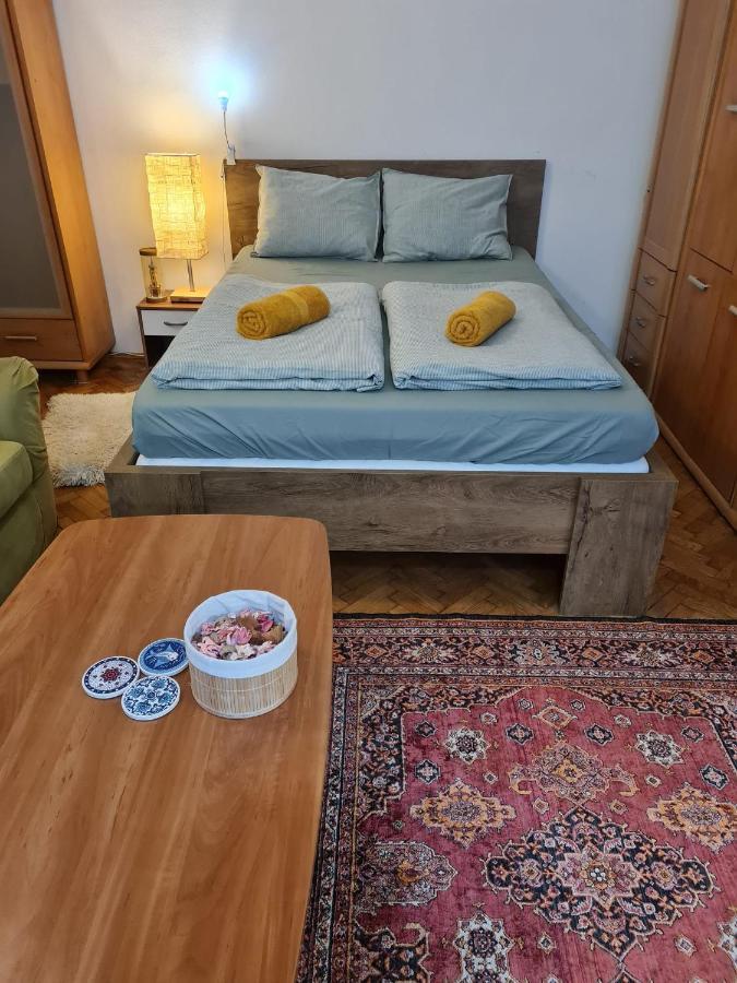 Apartament Weiner Downtown Budapeszt Zewnętrze zdjęcie