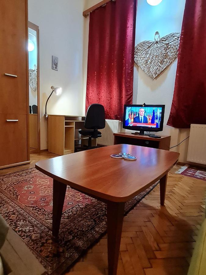 Apartament Weiner Downtown Budapeszt Zewnętrze zdjęcie