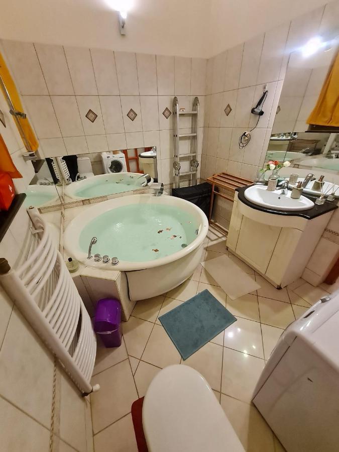 Apartament Weiner Downtown Budapeszt Zewnętrze zdjęcie