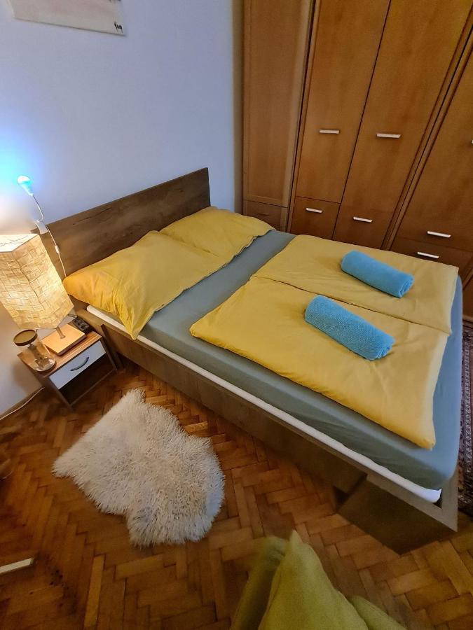 Apartament Weiner Downtown Budapeszt Zewnętrze zdjęcie