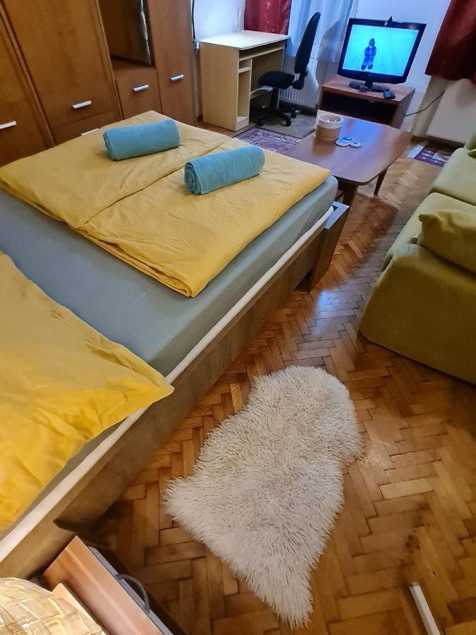 Apartament Weiner Downtown Budapeszt Zewnętrze zdjęcie