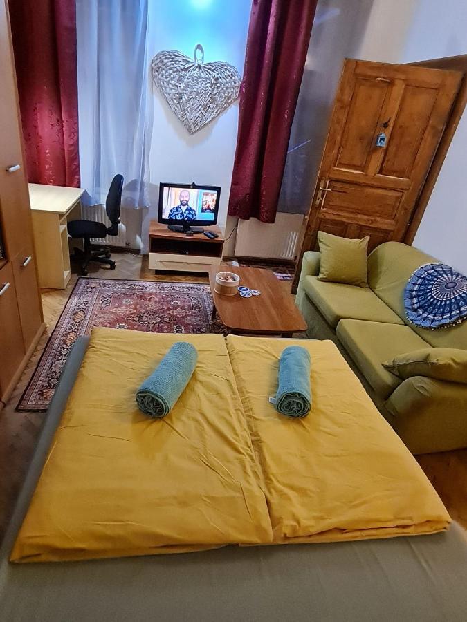 Apartament Weiner Downtown Budapeszt Zewnętrze zdjęcie