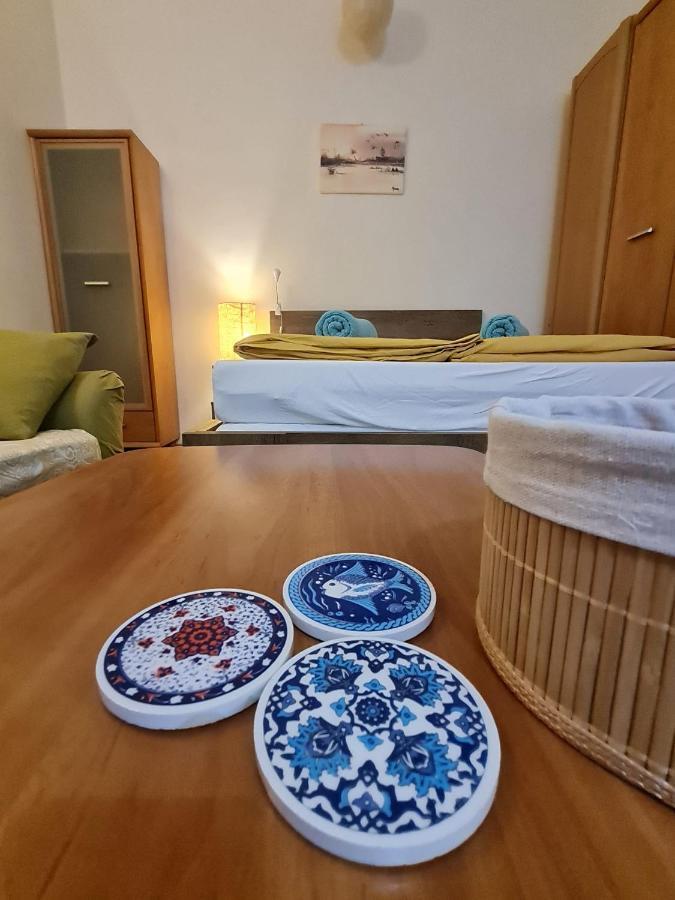 Apartament Weiner Downtown Budapeszt Zewnętrze zdjęcie