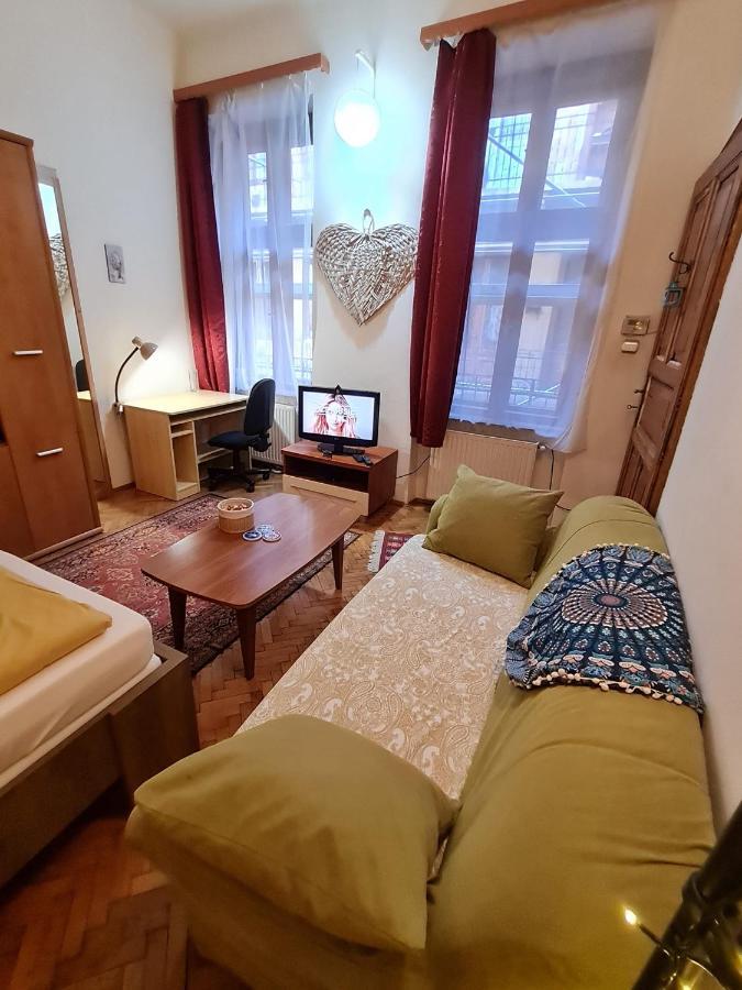 Apartament Weiner Downtown Budapeszt Zewnętrze zdjęcie