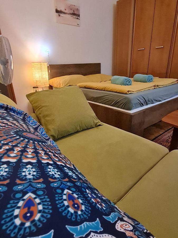 Apartament Weiner Downtown Budapeszt Zewnętrze zdjęcie