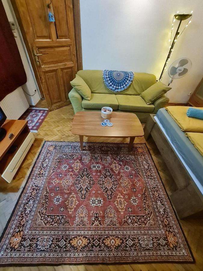 Apartament Weiner Downtown Budapeszt Zewnętrze zdjęcie