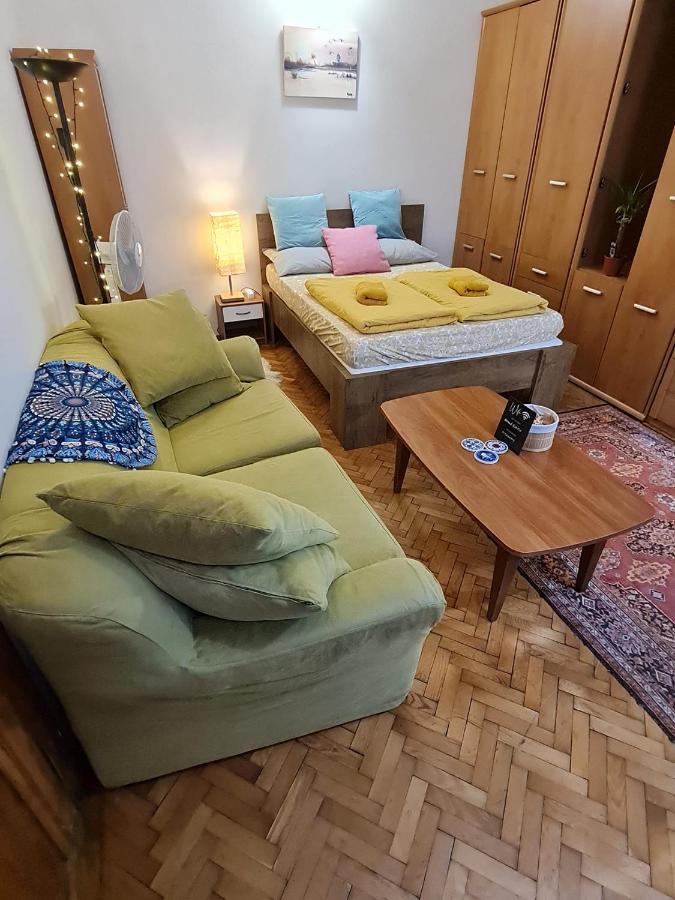 Apartament Weiner Downtown Budapeszt Zewnętrze zdjęcie