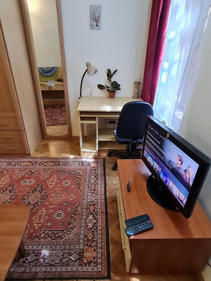 Apartament Weiner Downtown Budapeszt Zewnętrze zdjęcie