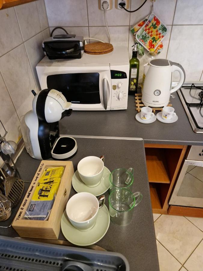 Apartament Weiner Downtown Budapeszt Zewnętrze zdjęcie